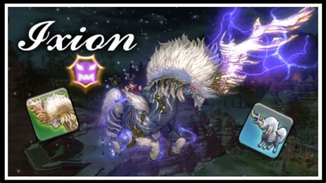 ixion fate ffxiv|how to get ixion ffxiv.